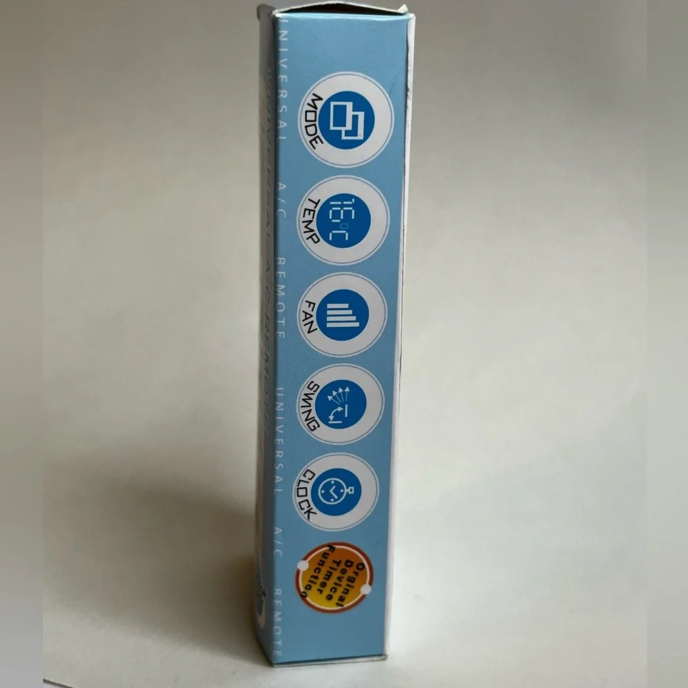 Universal A/C Remote Control - Picture 3 of 5